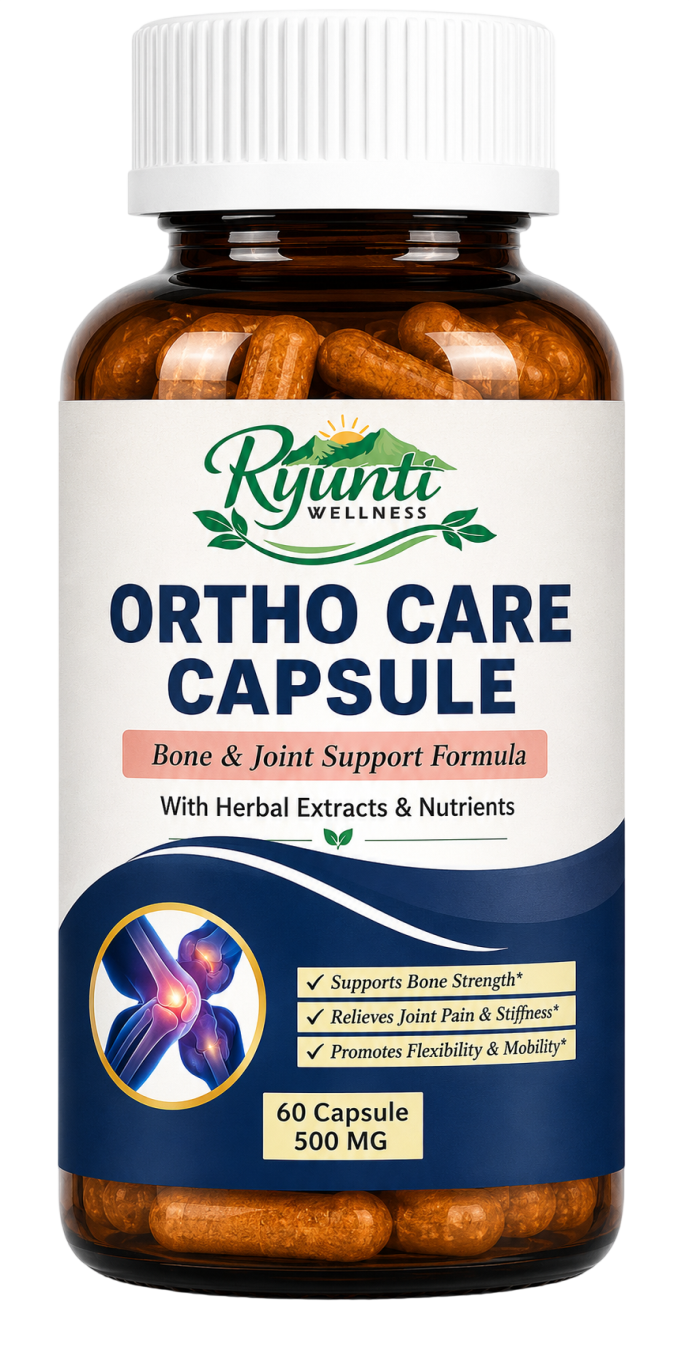 Ortho Care Capsule
